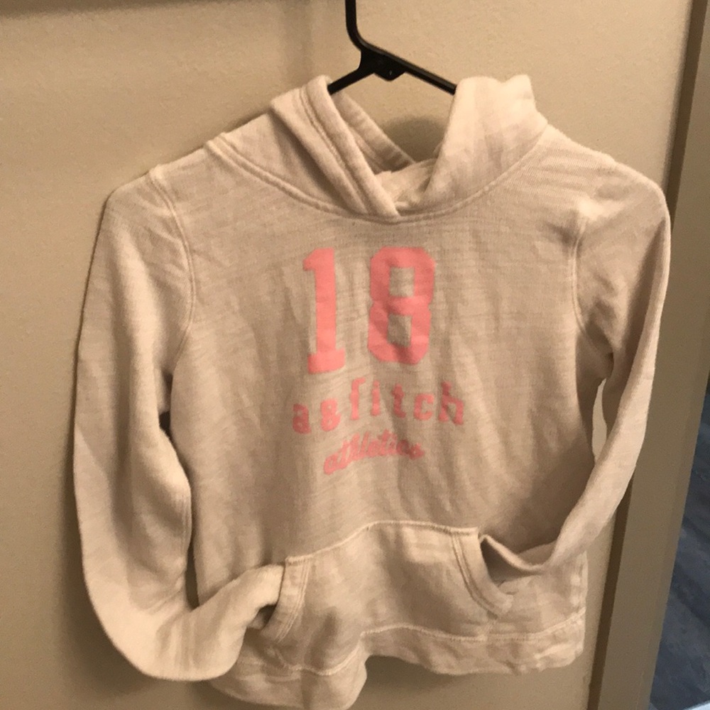 abercrombie hoodie